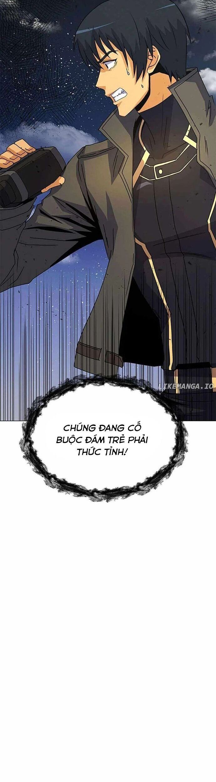 Thợ Săn Ăn Thịt Người - Chapter 76 - Page 56