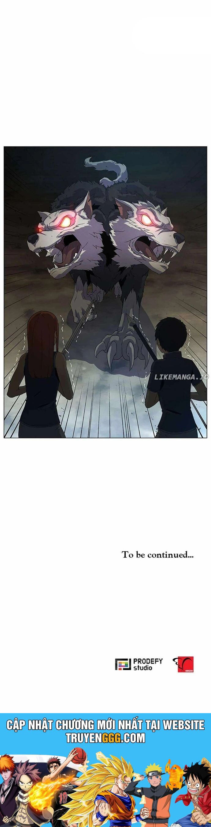 Thợ Săn Ăn Thịt Người - Chapter 76 - Page 57