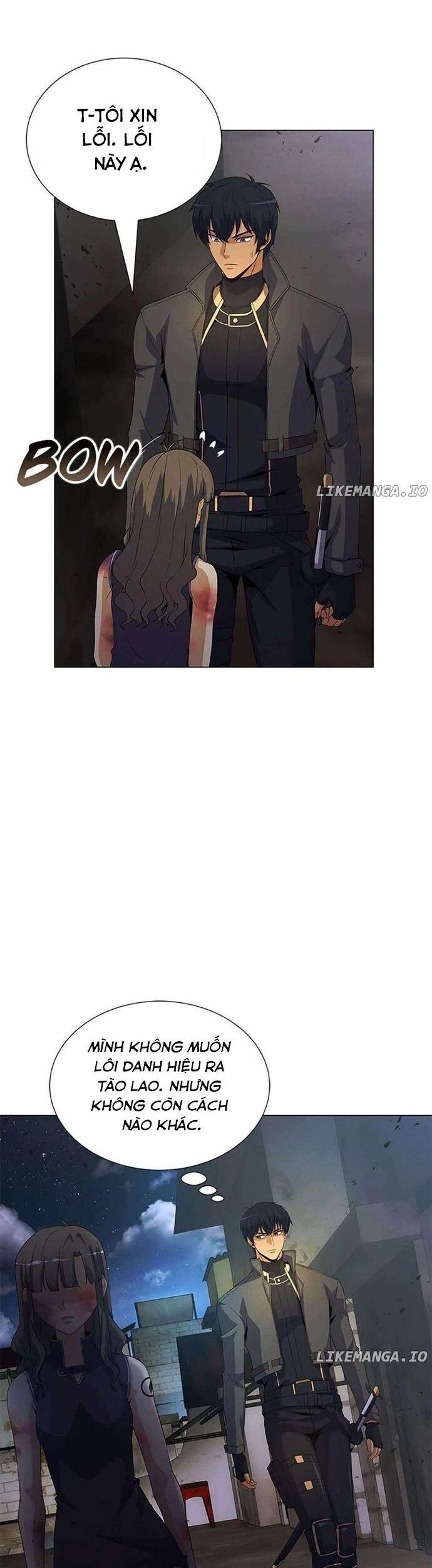 Thợ Săn Ăn Thịt Người - Chapter 76 - Page 6