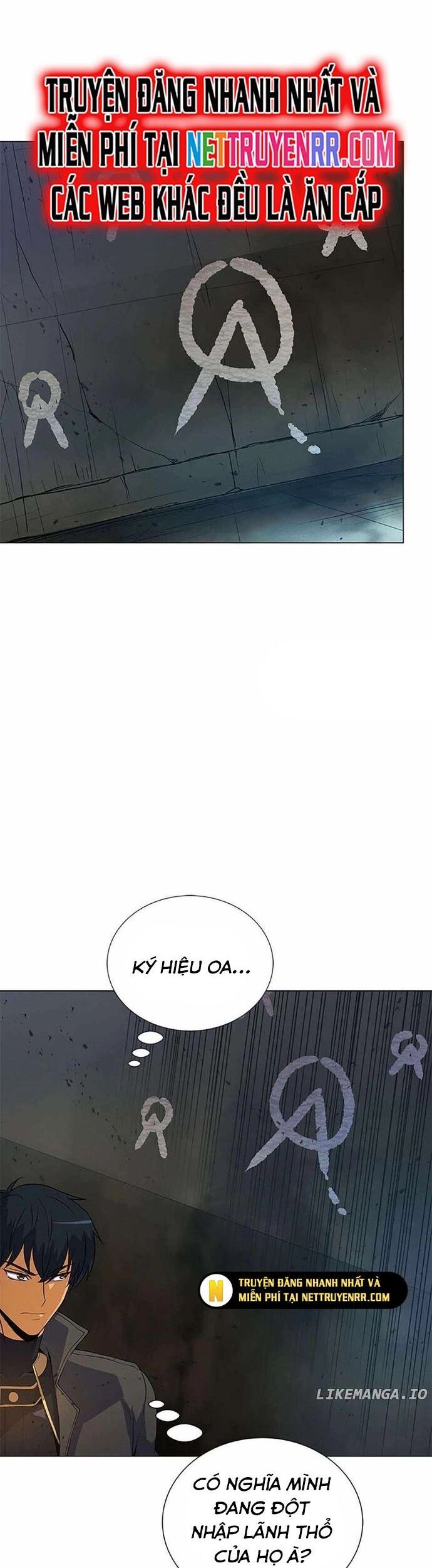 Thợ Săn Ăn Thịt Người - Chapter 76 - Page 8