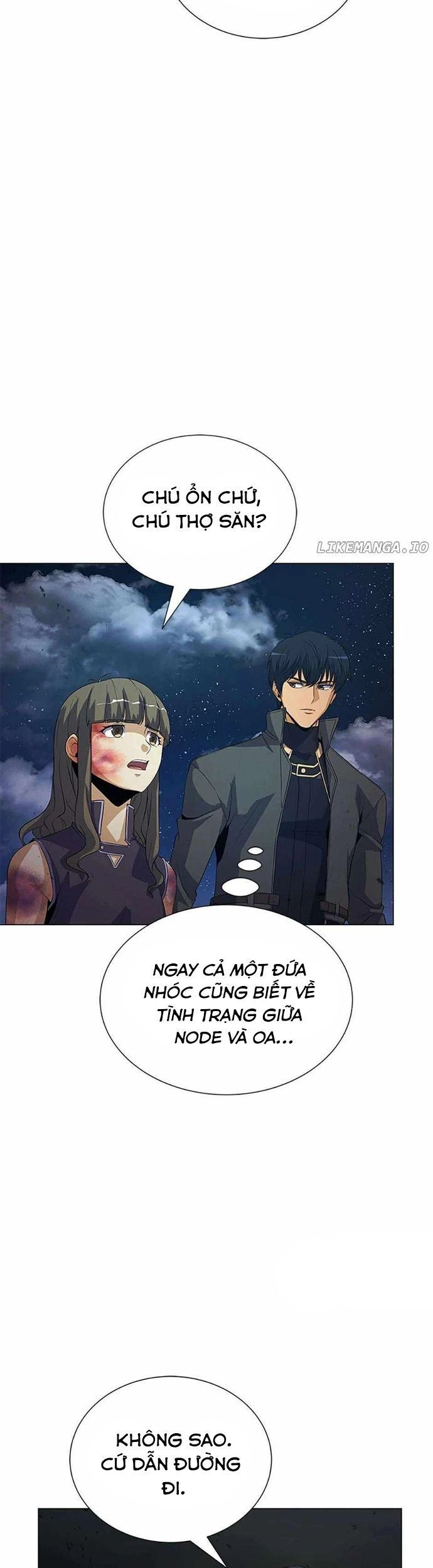 Thợ Săn Ăn Thịt Người - Chapter 76 - Page 9