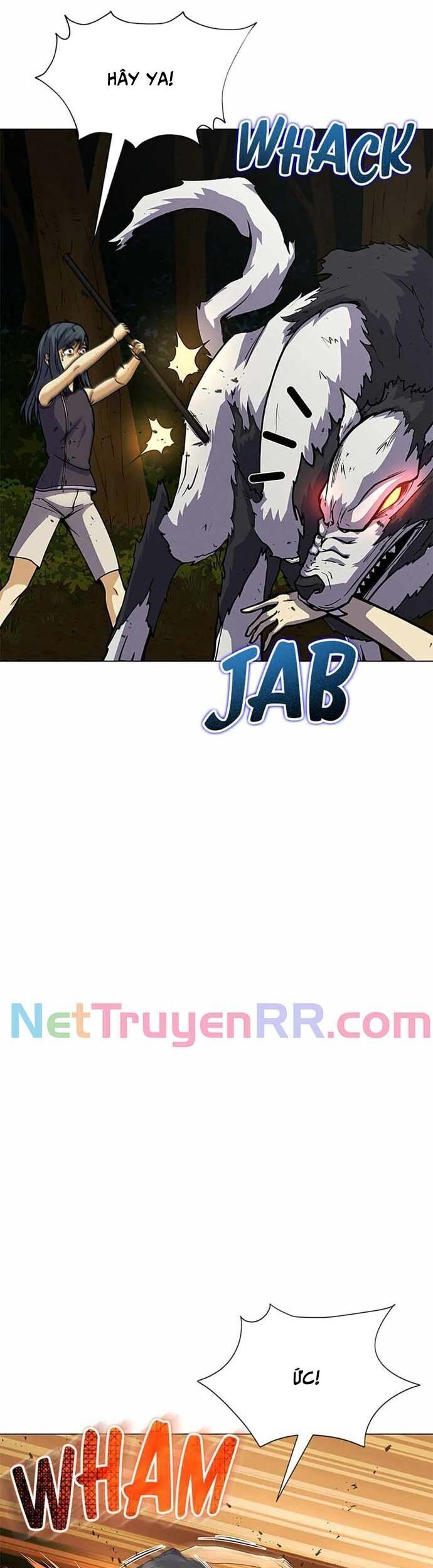 Thợ Săn Ăn Thịt Người - Chapter 77 - Page 10