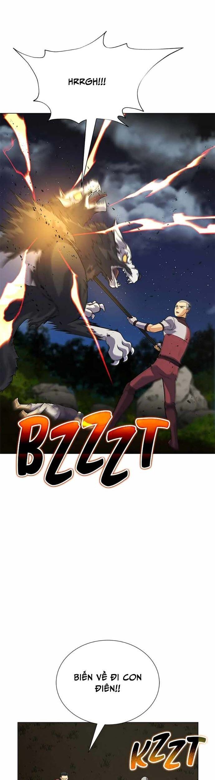 Thợ Săn Ăn Thịt Người - Chapter 77 - Page 20