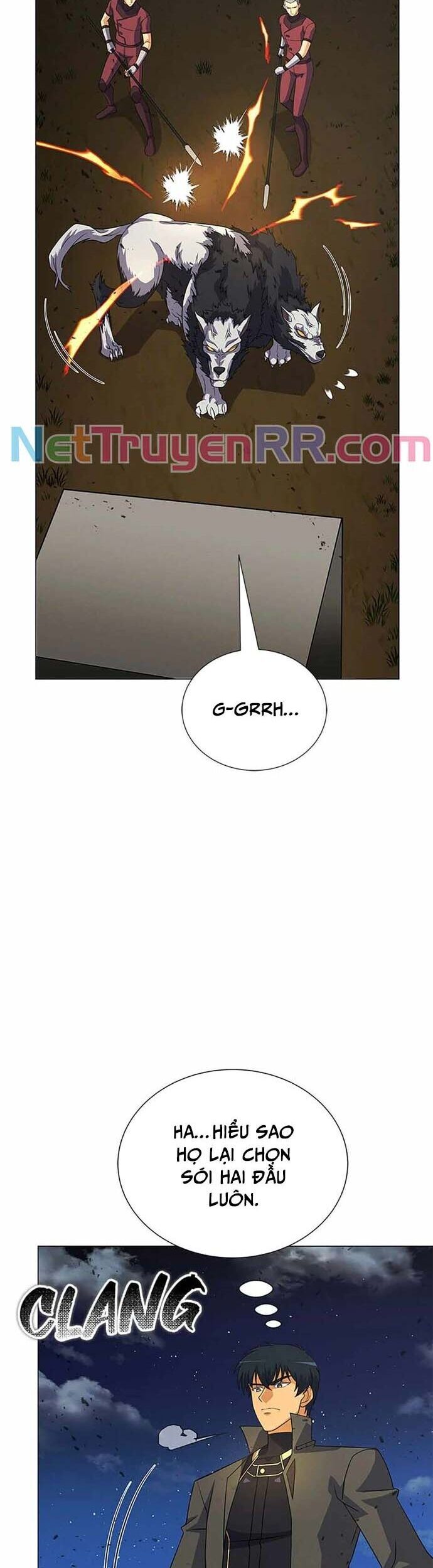 Thợ Săn Ăn Thịt Người - Chapter 77 - Page 21