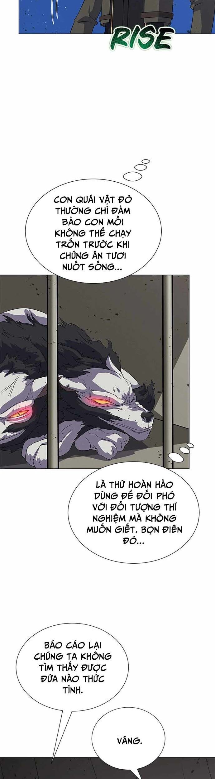 Thợ Săn Ăn Thịt Người - Chapter 77 - Page 22