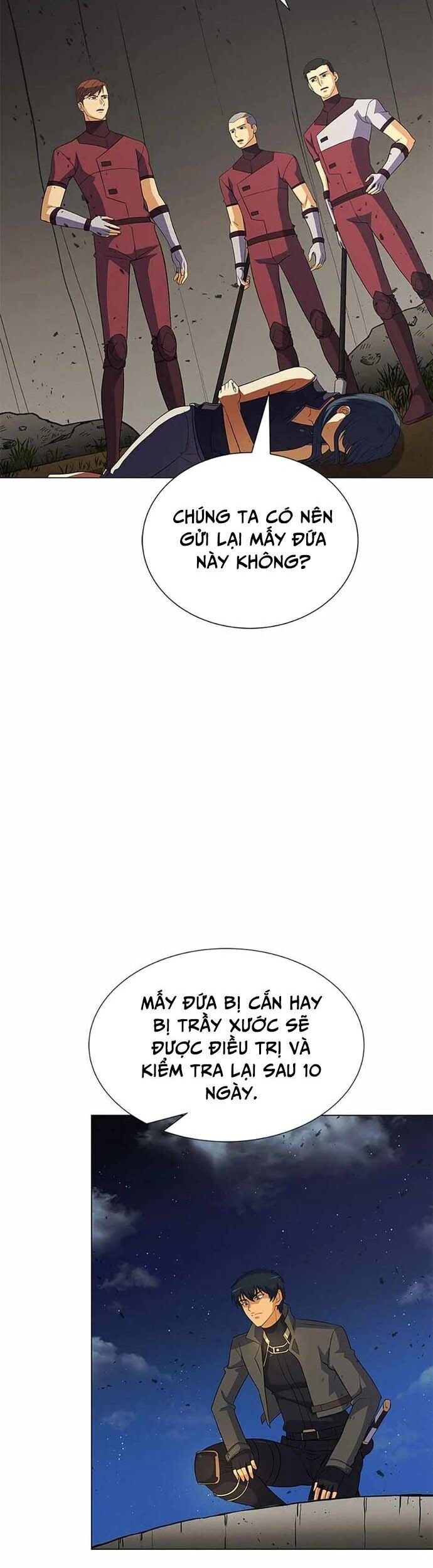 Thợ Săn Ăn Thịt Người - Chapter 77 - Page 23