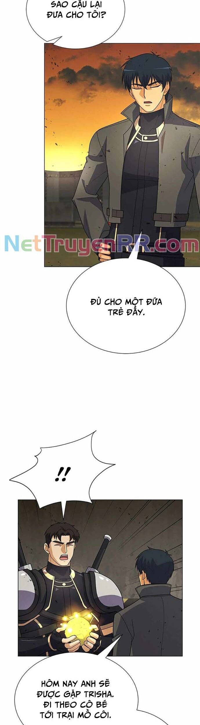 Thợ Săn Ăn Thịt Người - Chapter 77 - Page 27