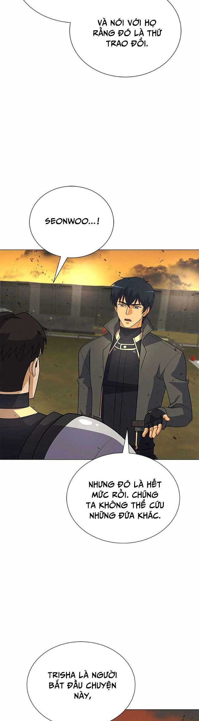 Thợ Săn Ăn Thịt Người - Chapter 77 - Page 28