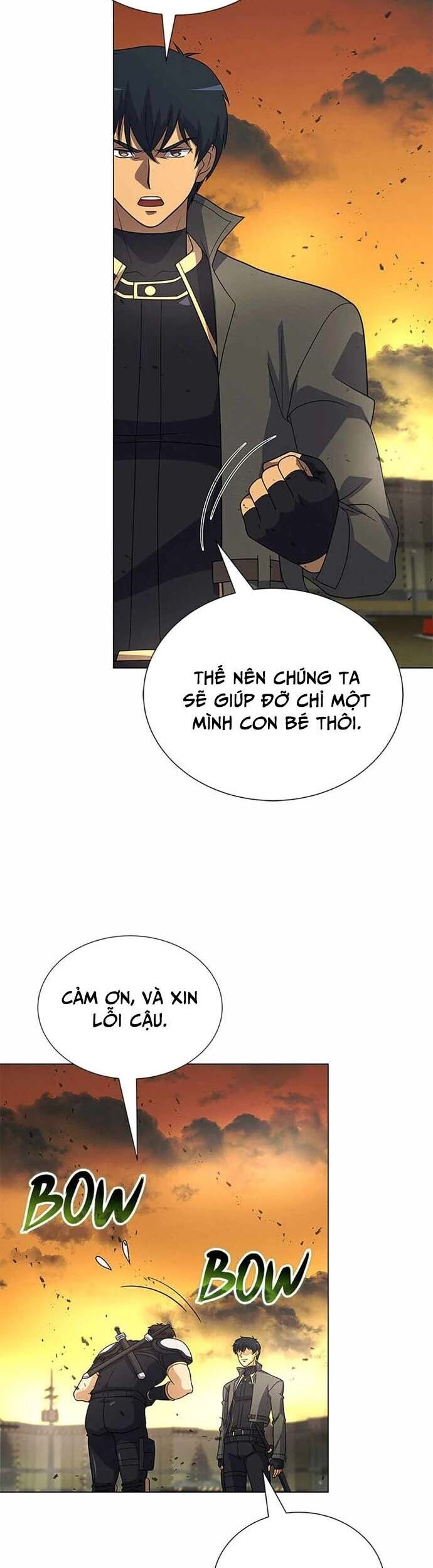 Thợ Săn Ăn Thịt Người - Chapter 77 - Page 29