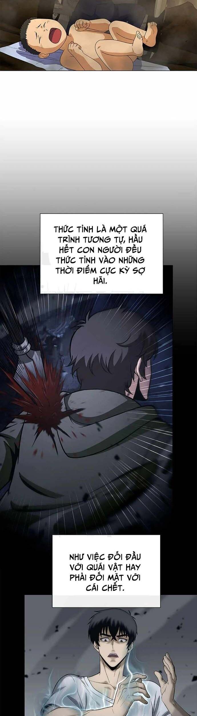 Thợ Săn Ăn Thịt Người - Chapter 77 - Page 3