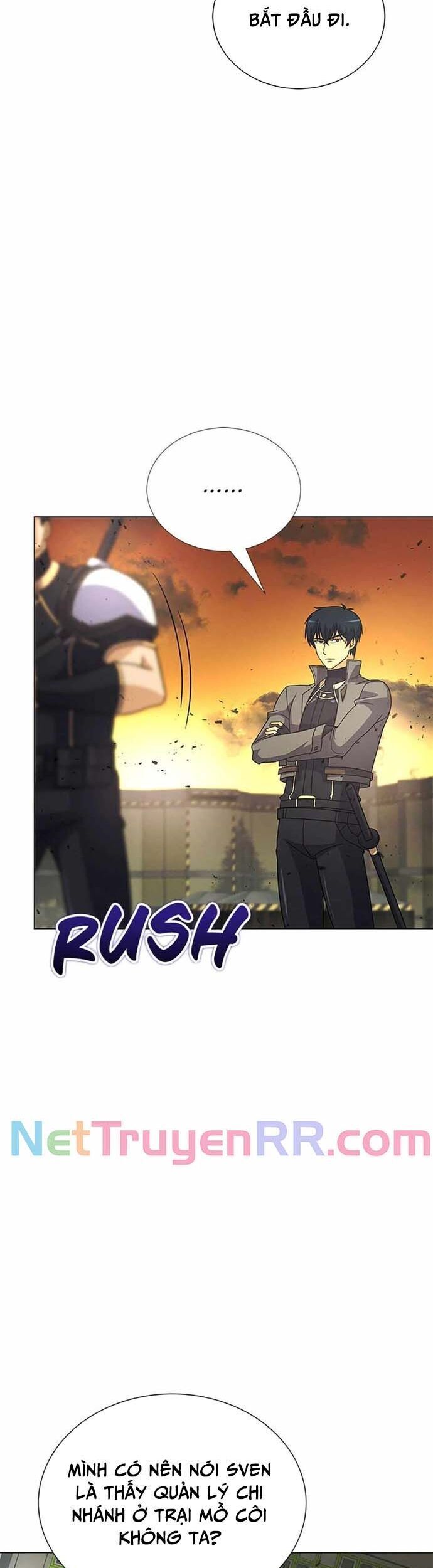 Thợ Săn Ăn Thịt Người - Chapter 77 - Page 30
