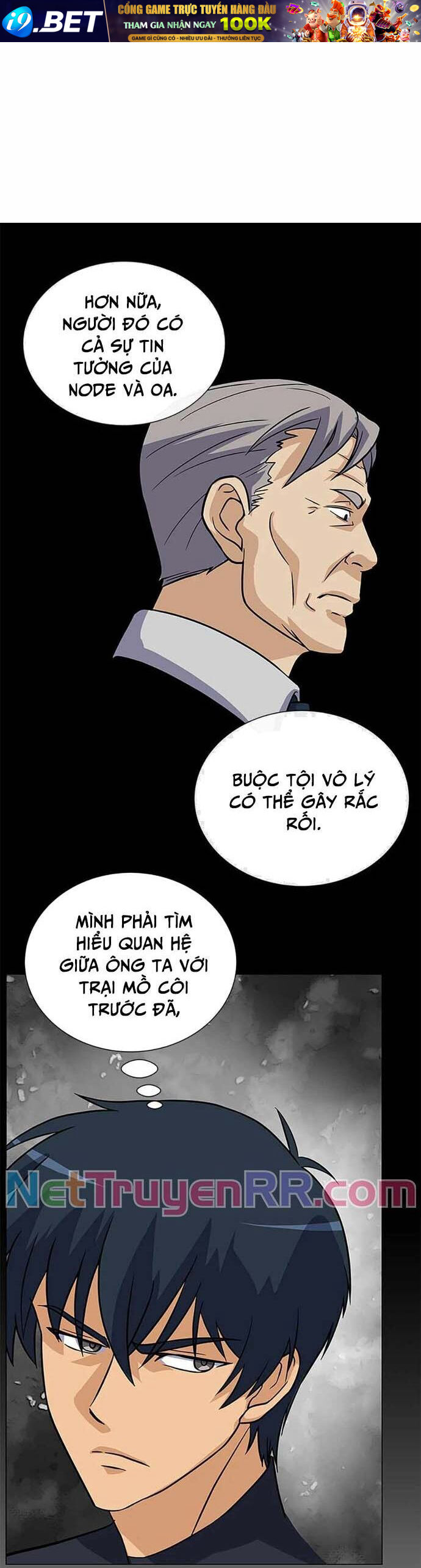 Thợ Săn Ăn Thịt Người - Chapter 77 - Page 32