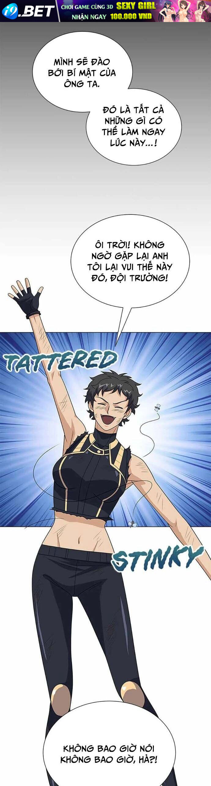 Thợ Săn Ăn Thịt Người - Chapter 77 - Page 33