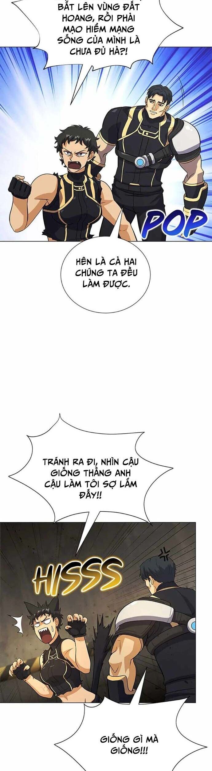 Thợ Săn Ăn Thịt Người - Chapter 77 - Page 35