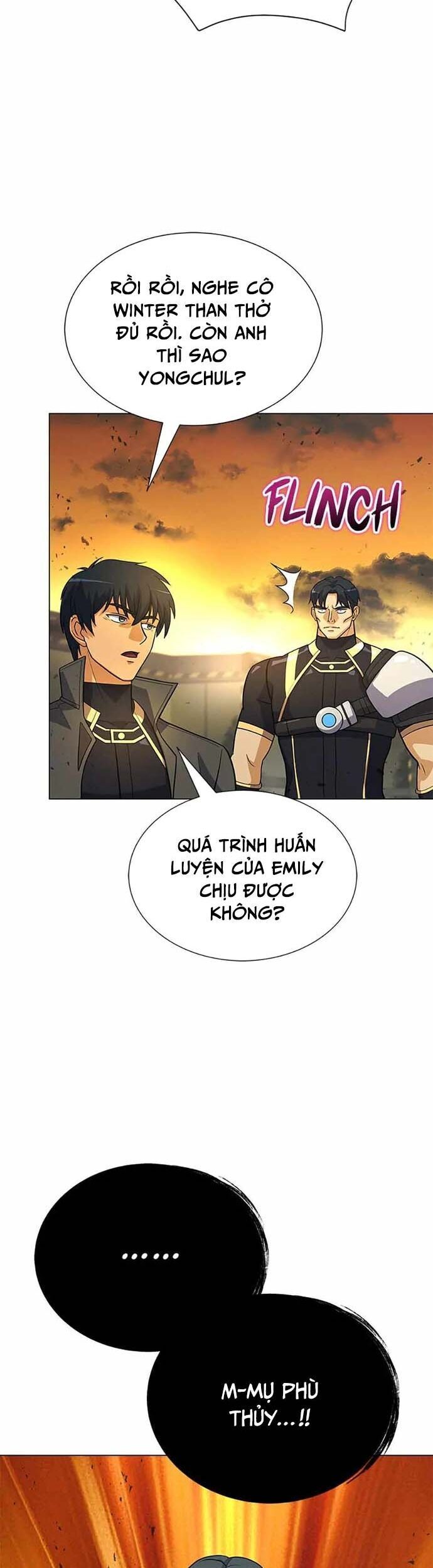 Thợ Săn Ăn Thịt Người - Chapter 77 - Page 36