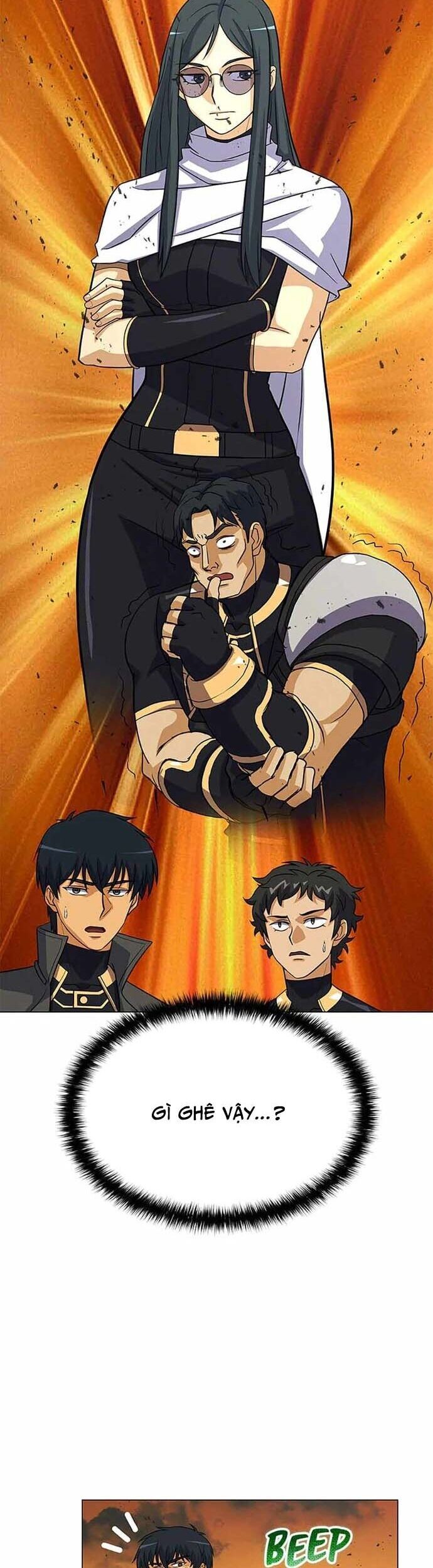 Thợ Săn Ăn Thịt Người - Chapter 77 - Page 37
