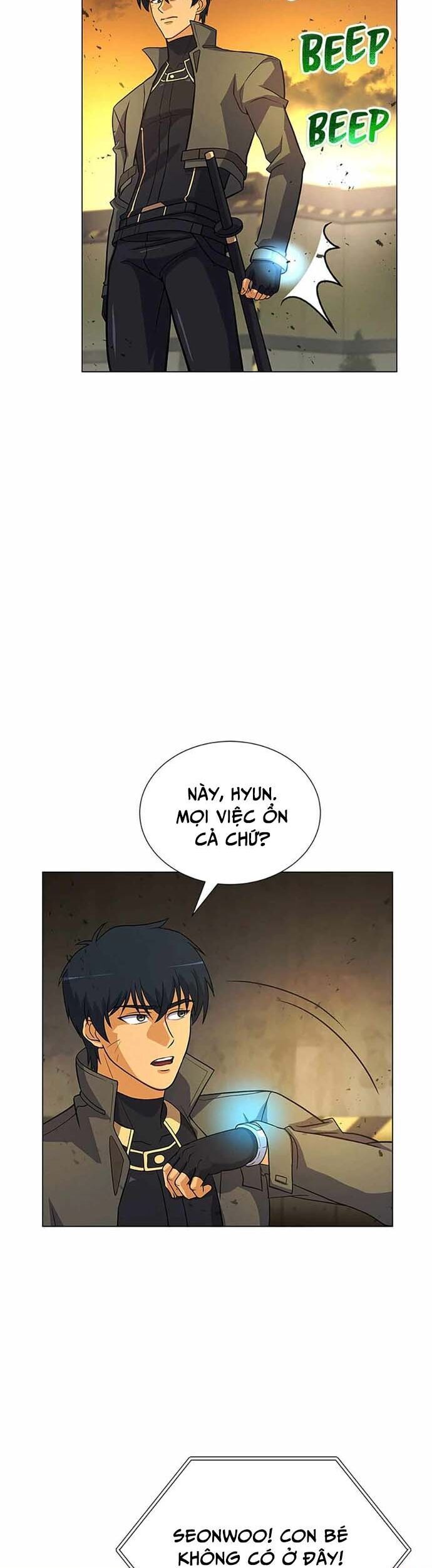 Thợ Săn Ăn Thịt Người - Chapter 77 - Page 38