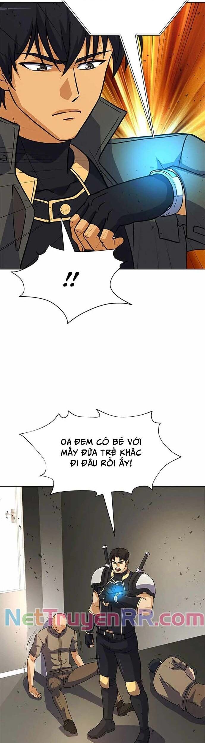 Thợ Săn Ăn Thịt Người - Chapter 77 - Page 39