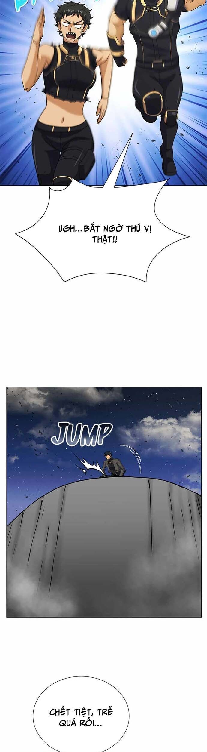 Thợ Săn Ăn Thịt Người - Chapter 77 - Page 42
