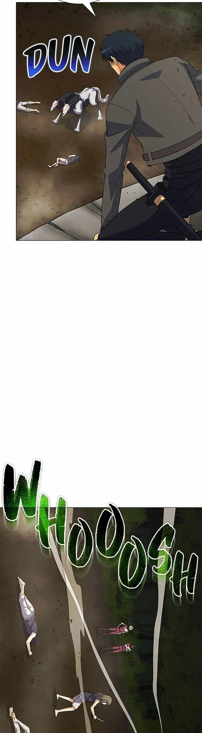 Thợ Săn Ăn Thịt Người - Chapter 77 - Page 43