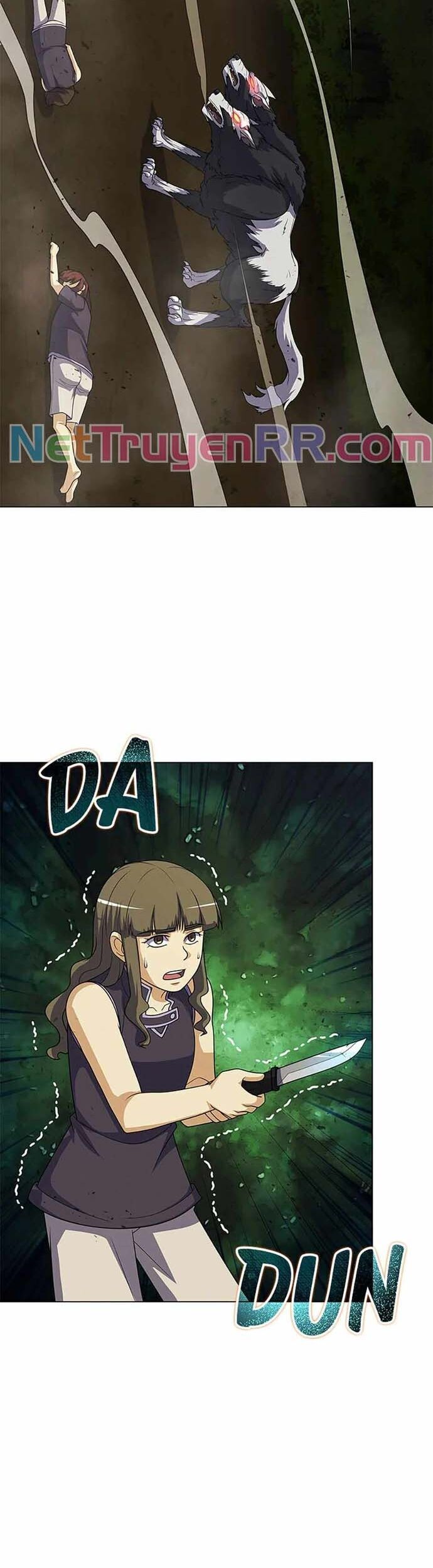 Thợ Săn Ăn Thịt Người - Chapter 77 - Page 44