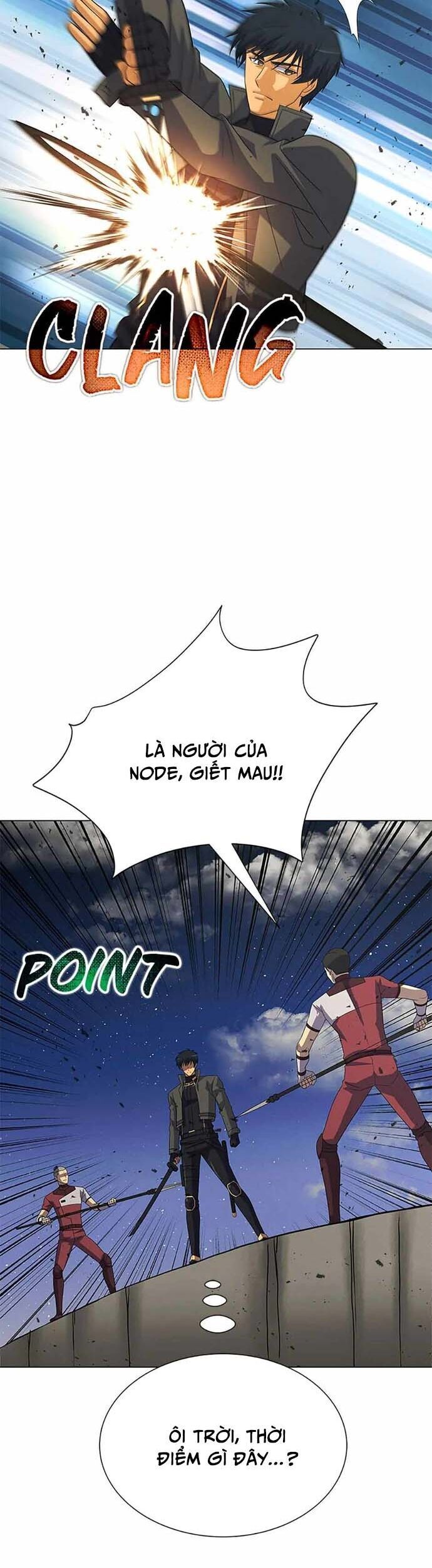 Thợ Săn Ăn Thịt Người - Chapter 77 - Page 46