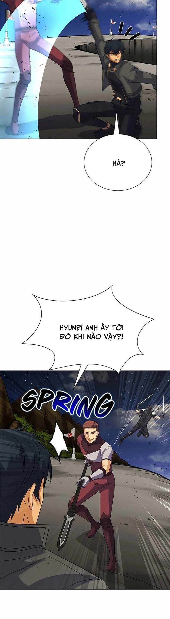 Thợ Săn Ăn Thịt Người - Chapter 77 - Page 48