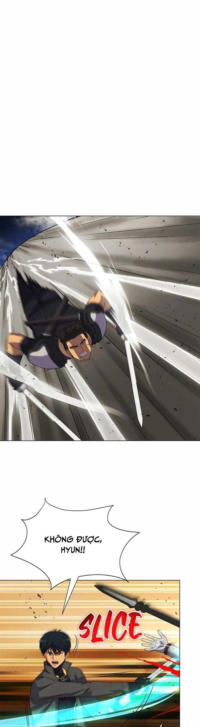 Thợ Săn Ăn Thịt Người - Chapter 77 - Page 49