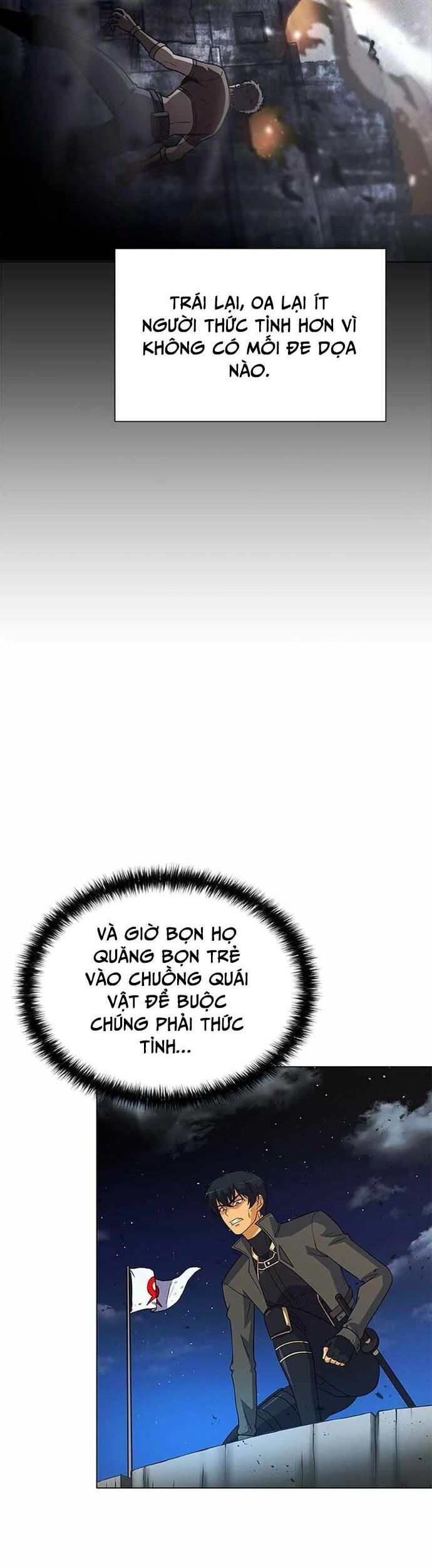 Thợ Săn Ăn Thịt Người - Chapter 77 - Page 5