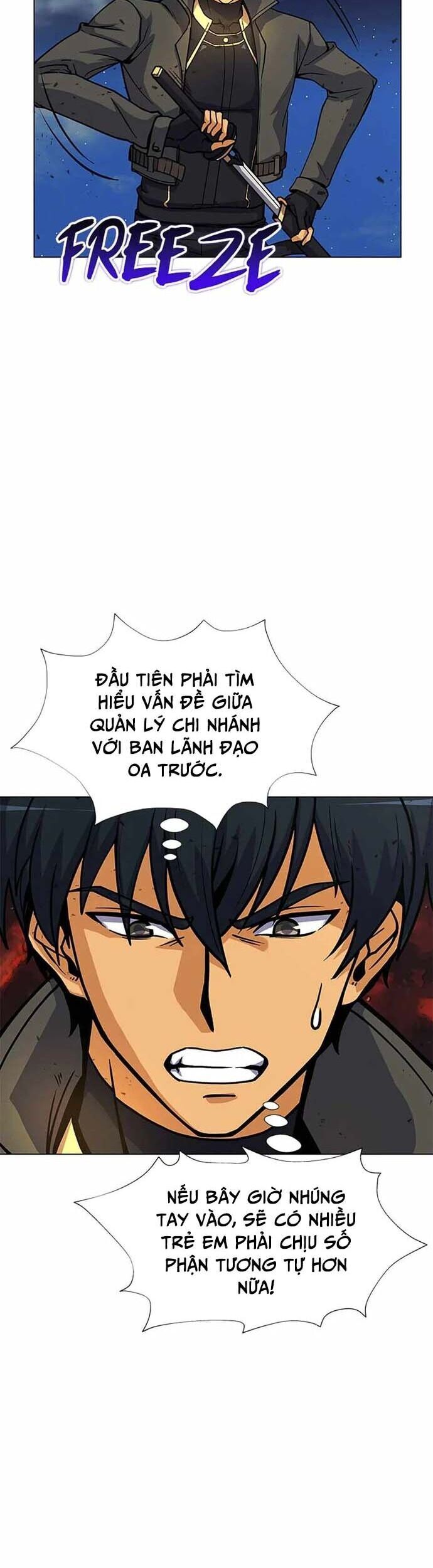 Thợ Săn Ăn Thịt Người - Chapter 77 - Page 9