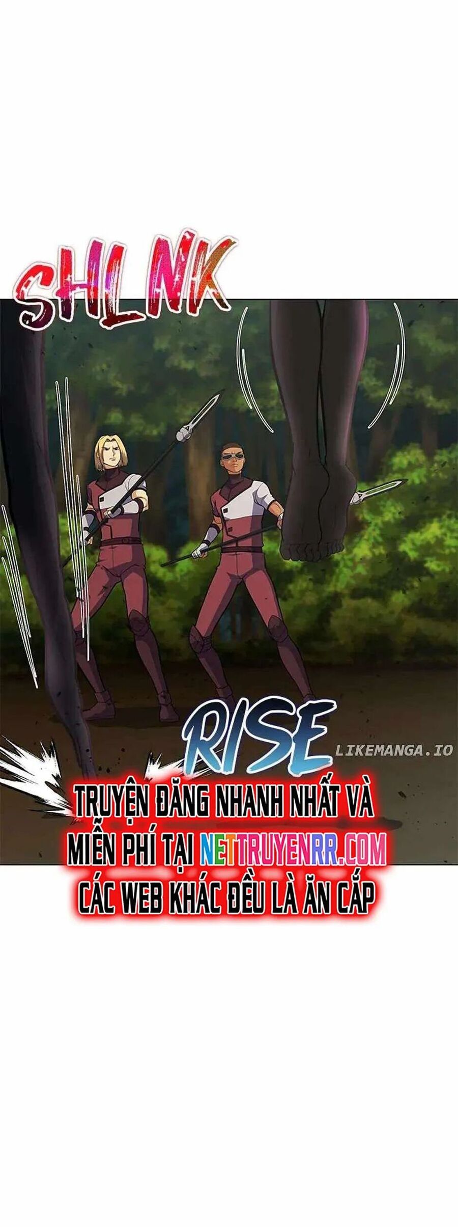 Thợ Săn Ăn Thịt Người - Chapter 78 - Page 14