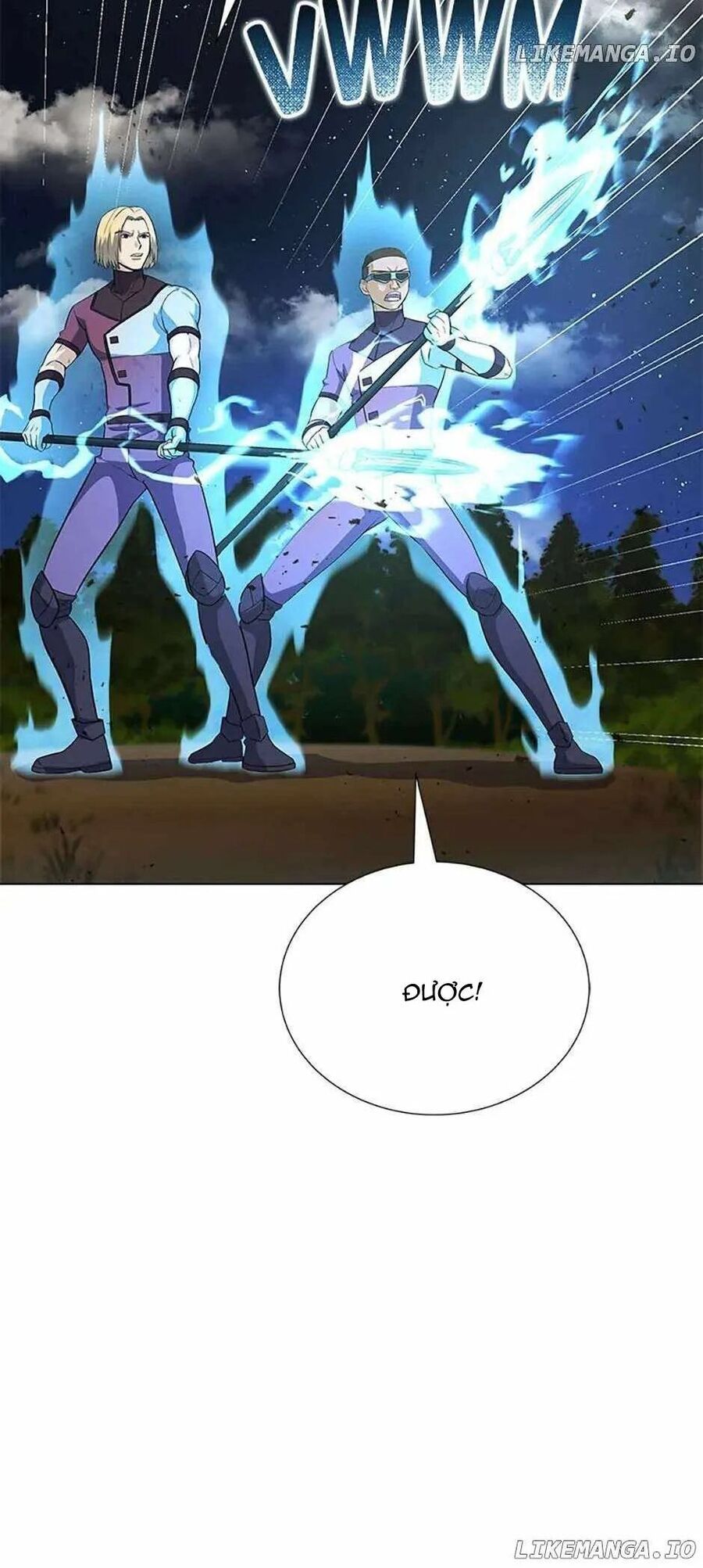 Thợ Săn Ăn Thịt Người - Chapter 78 - Page 18