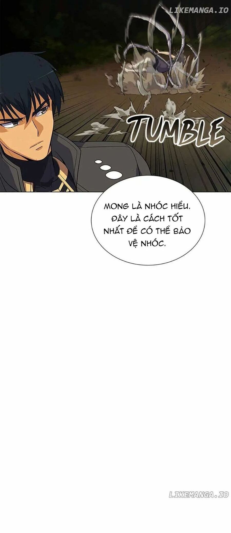 Thợ Săn Ăn Thịt Người - Chapter 78 - Page 27