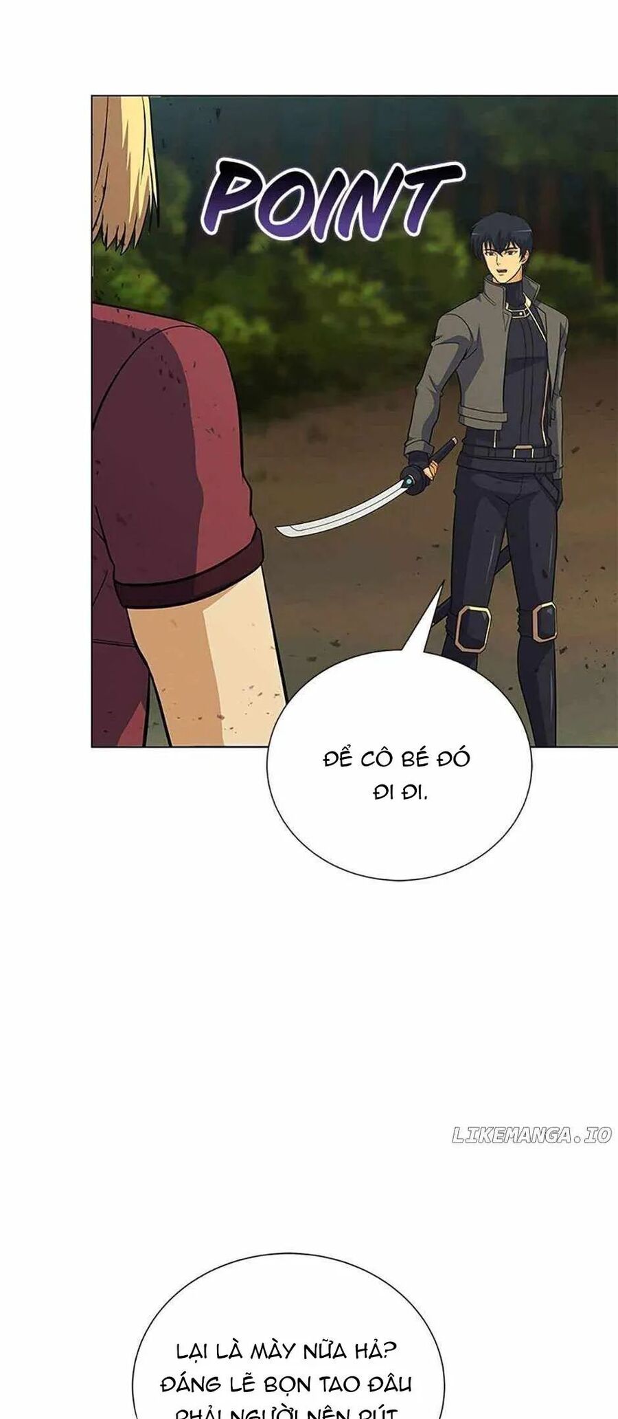 Thợ Săn Ăn Thịt Người - Chapter 78 - Page 28