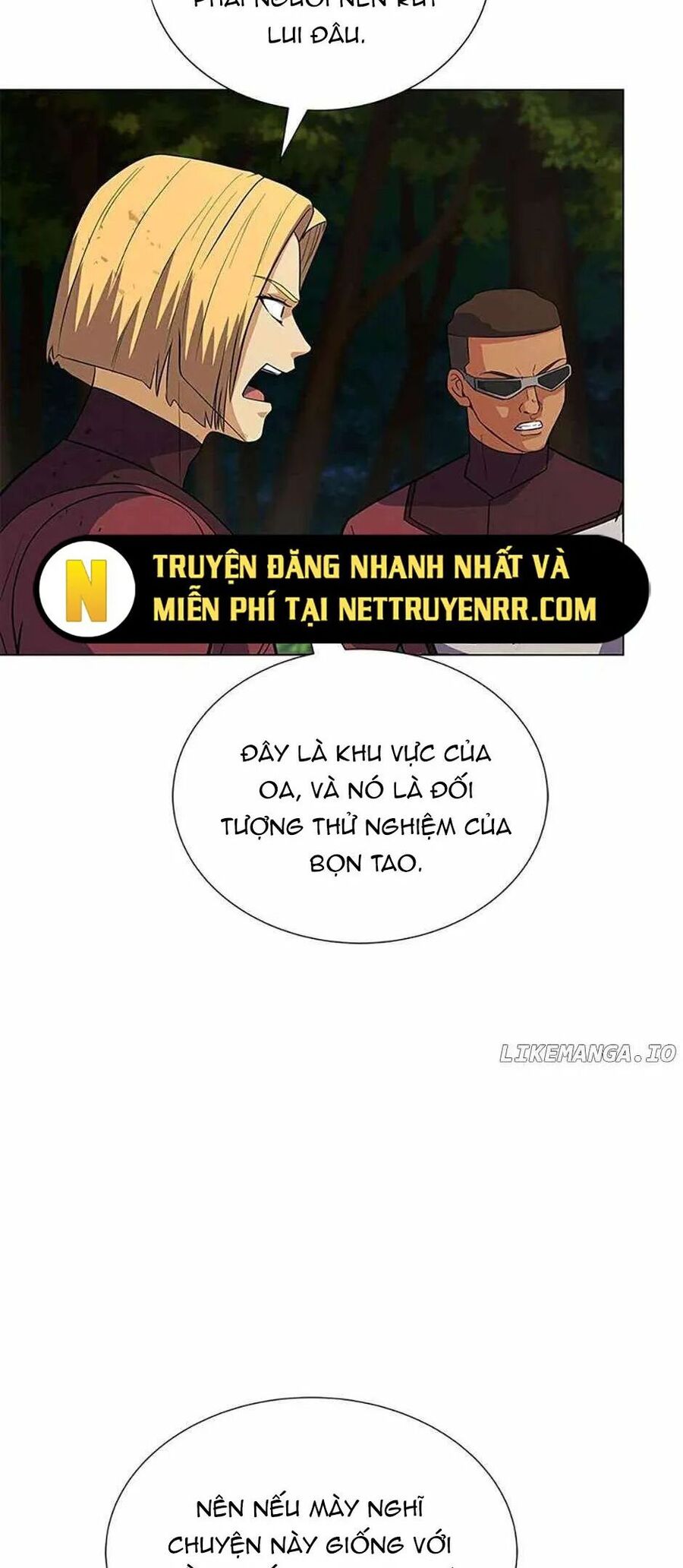 Thợ Săn Ăn Thịt Người - Chapter 78 - Page 29