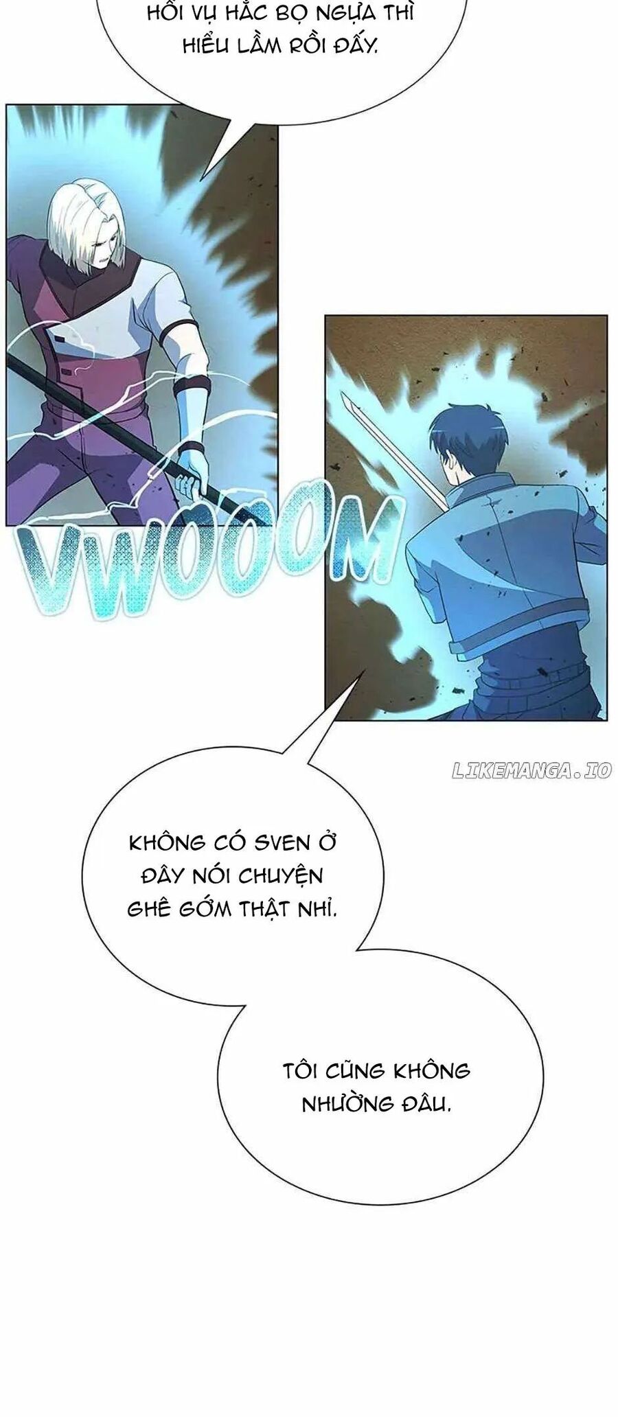 Thợ Săn Ăn Thịt Người - Chapter 78 - Page 30