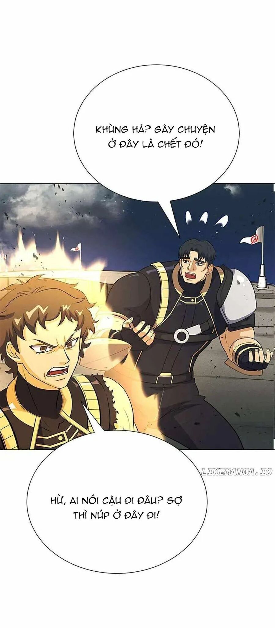 Thợ Săn Ăn Thịt Người - Chapter 78 - Page 34