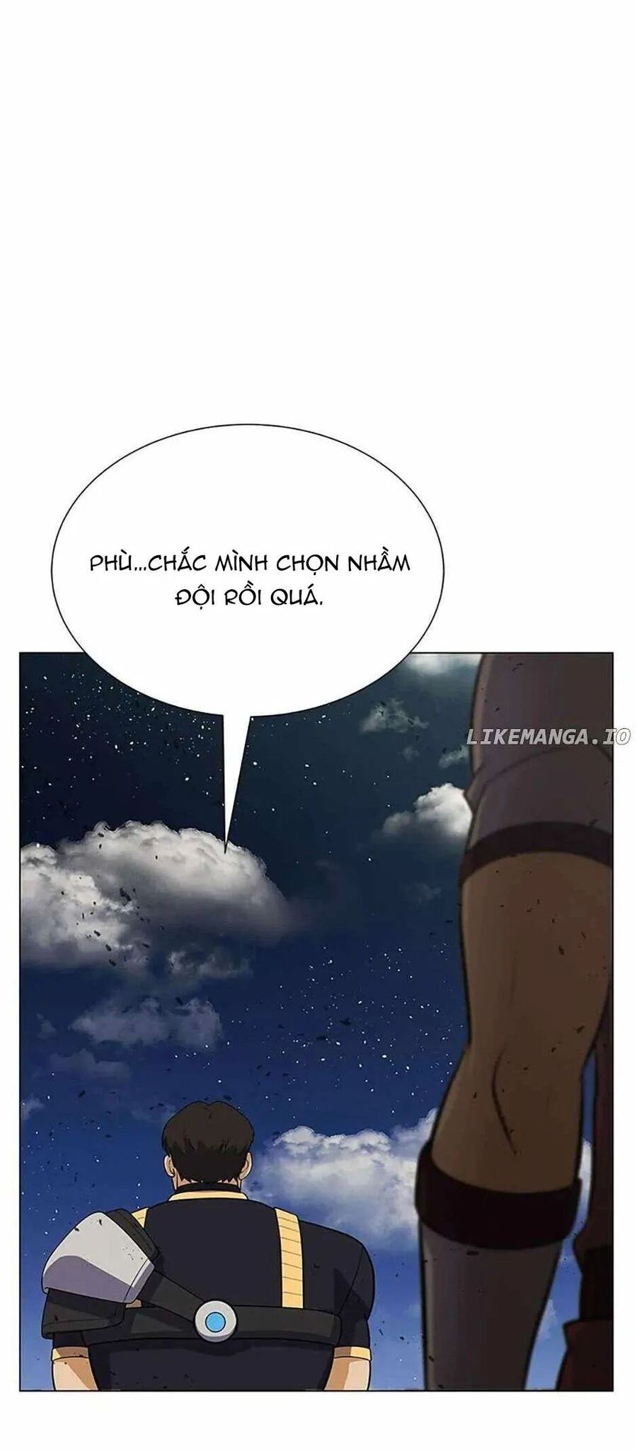 Thợ Săn Ăn Thịt Người - Chapter 78 - Page 36