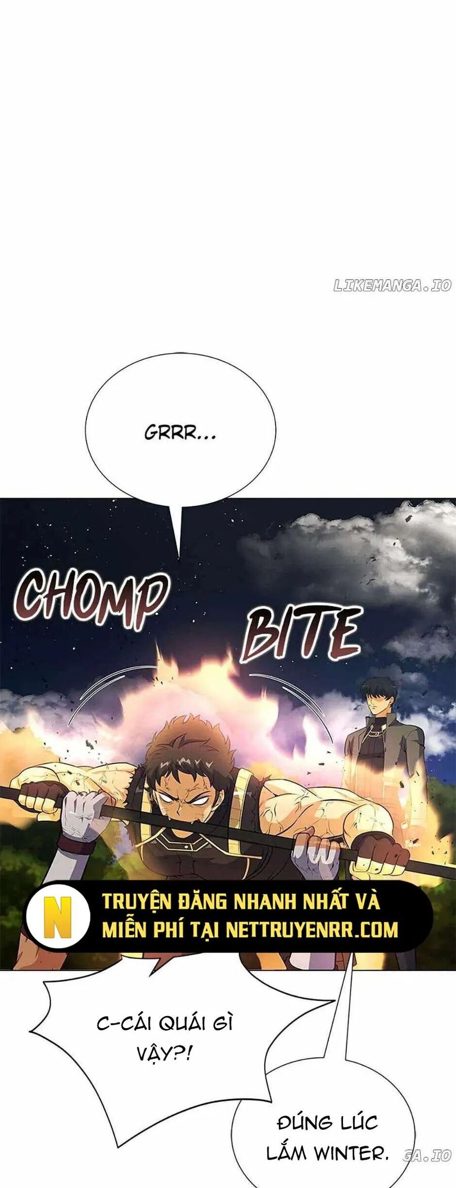 Thợ Săn Ăn Thịt Người - Chapter 78 - Page 44