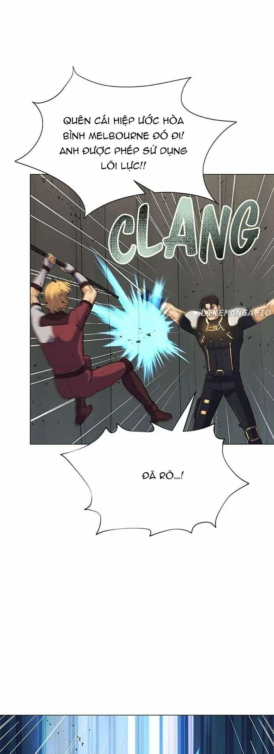 Thợ Săn Ăn Thịt Người - Chapter 78 - Page 46