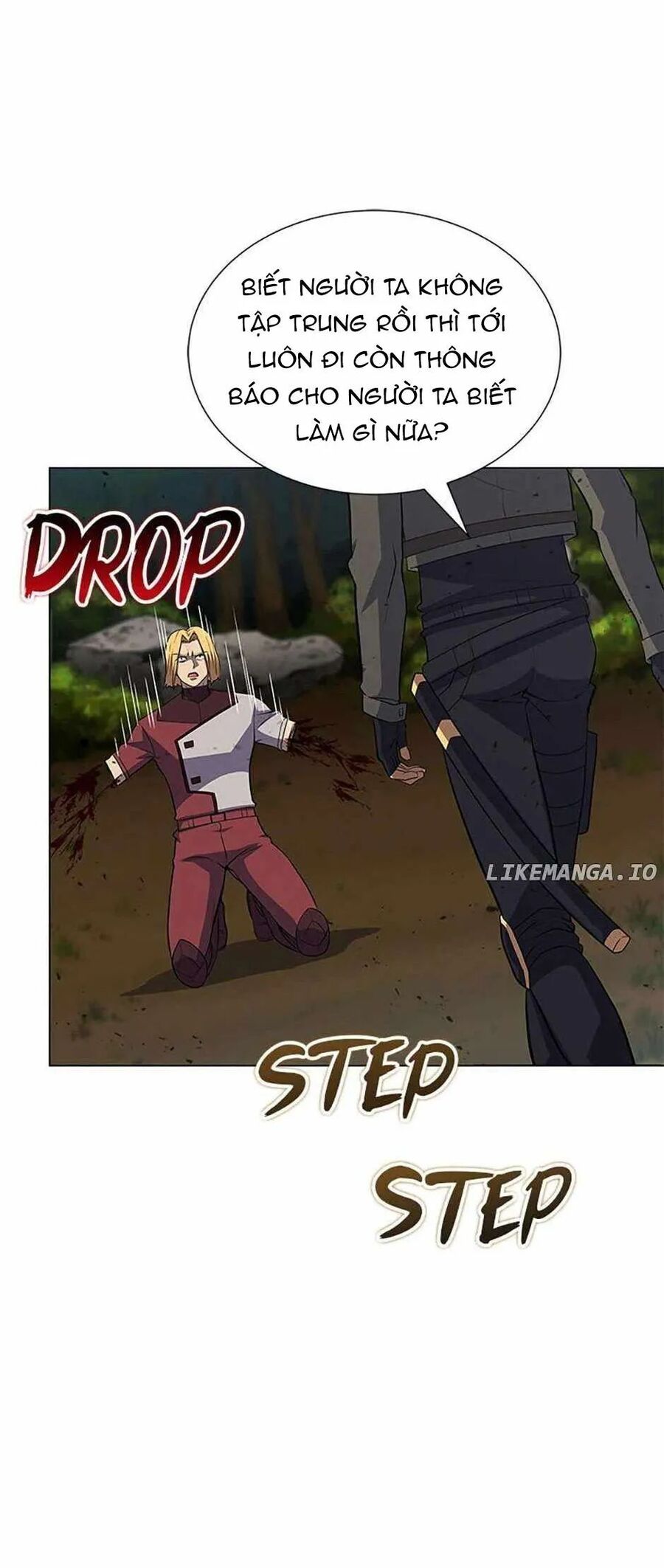 Thợ Săn Ăn Thịt Người - Chapter 78 - Page 58