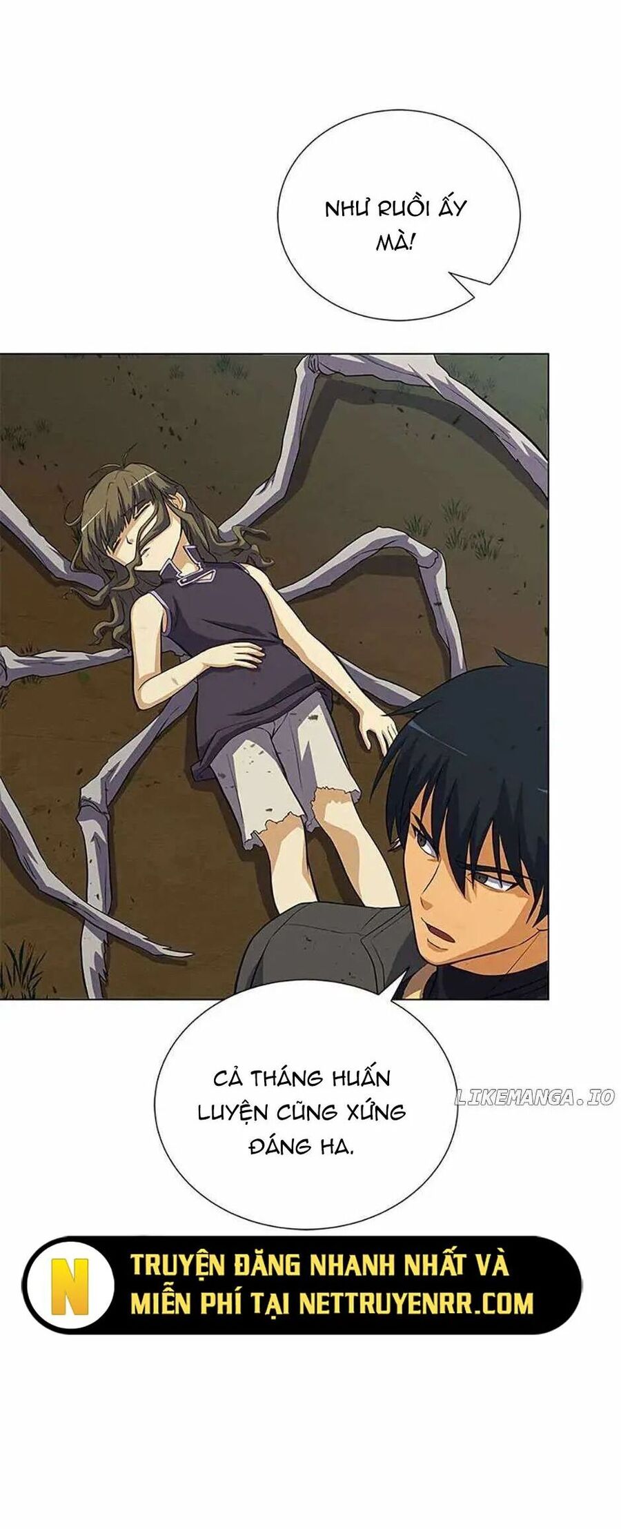 Thợ Săn Ăn Thịt Người - Chapter 78 - Page 62