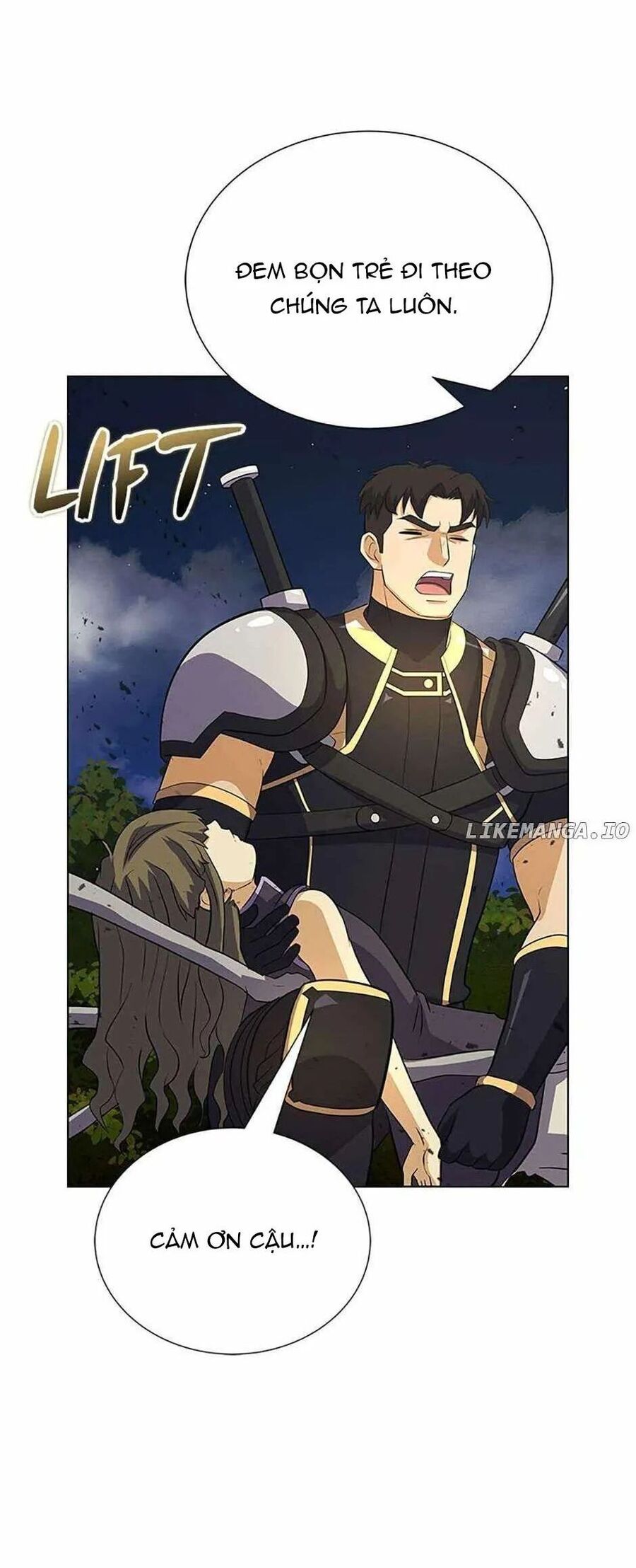 Thợ Săn Ăn Thịt Người - Chapter 78 - Page 63