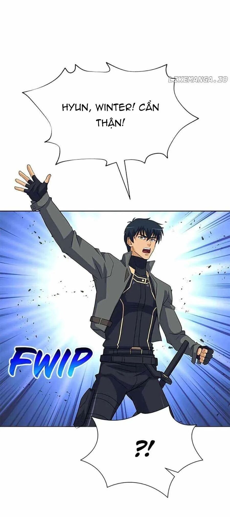 Thợ Săn Ăn Thịt Người - Chapter 78 - Page 66