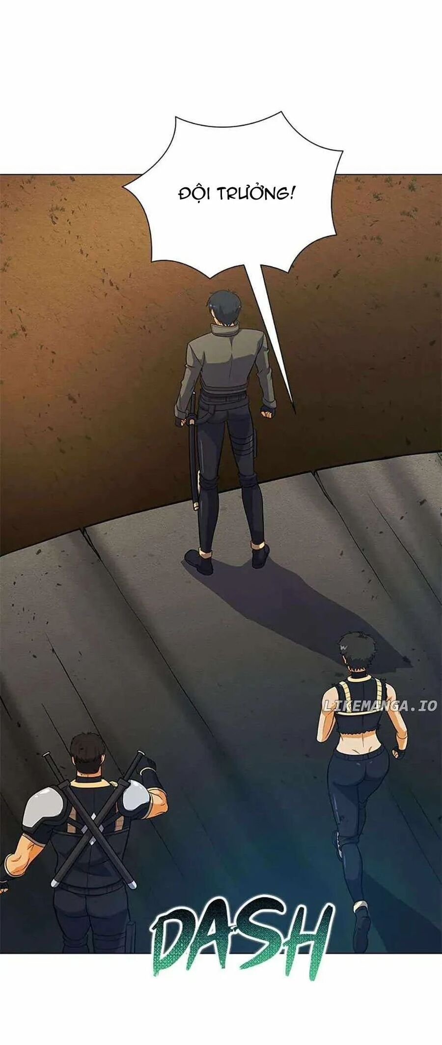 Thợ Săn Ăn Thịt Người - Chapter 78 - Page 7