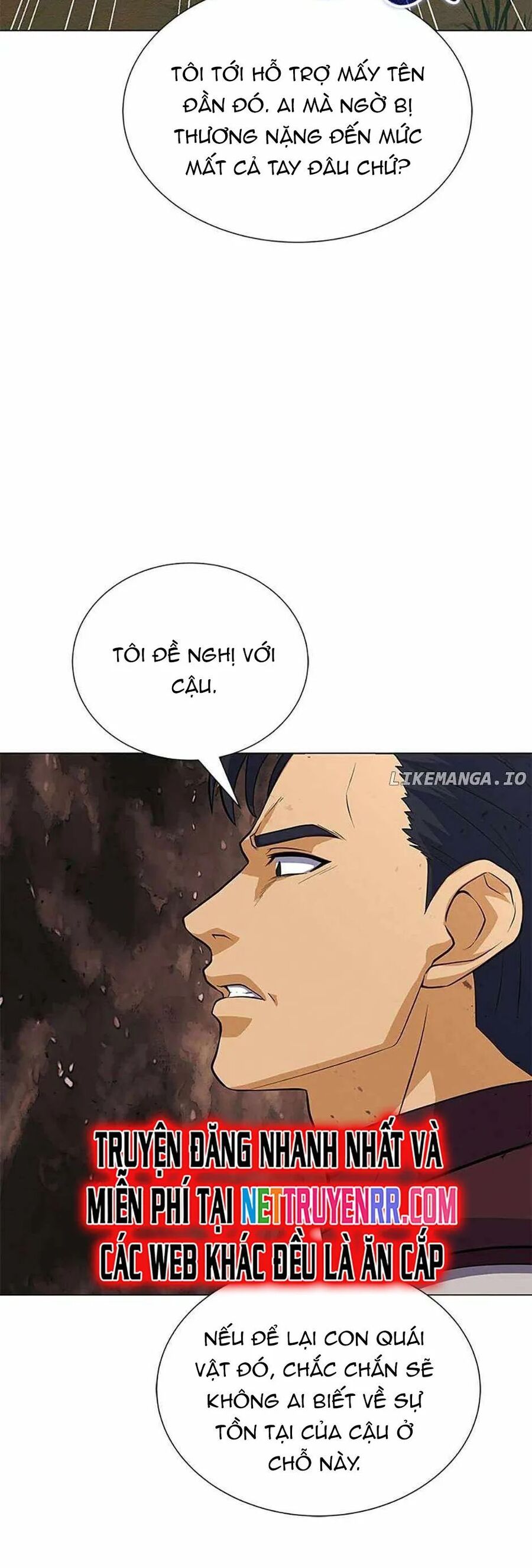 Thợ Săn Ăn Thịt Người - Chapter 78 - Page 71