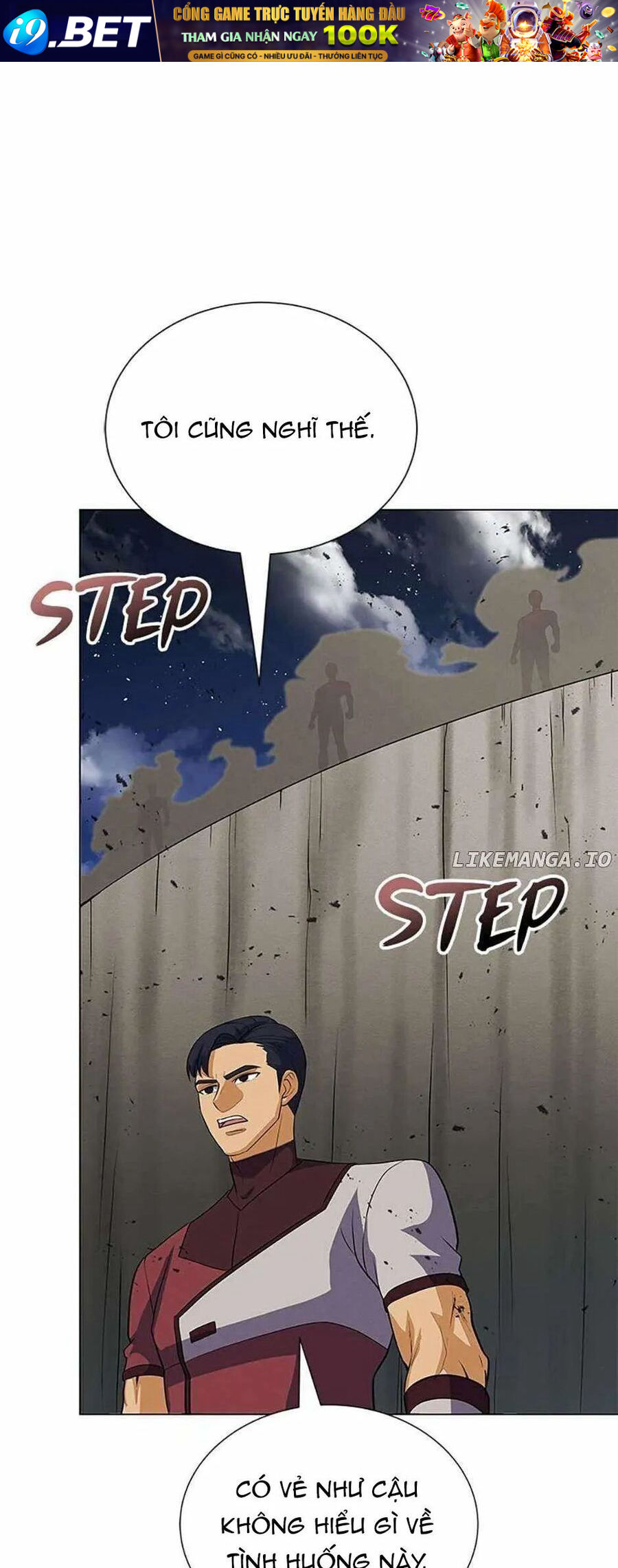 Thợ Săn Ăn Thịt Người - Chapter 78 - Page 73