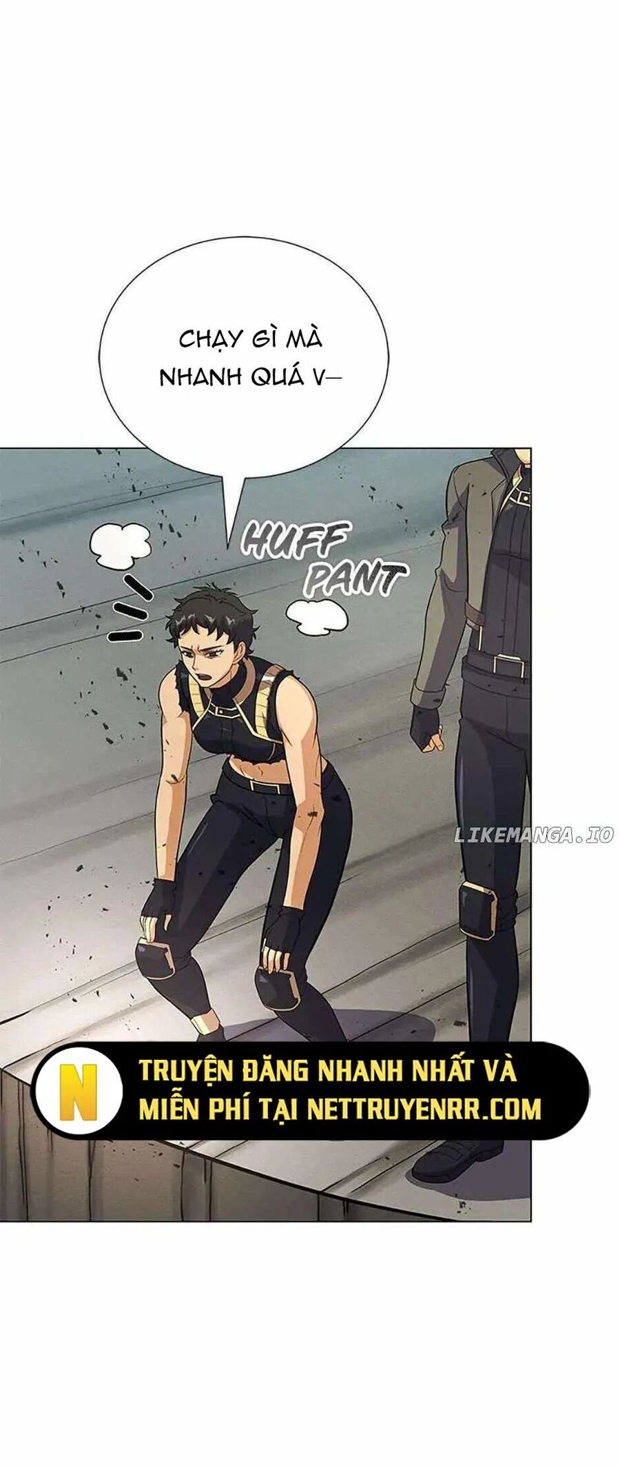 Thợ Săn Ăn Thịt Người - Chapter 78 - Page 8