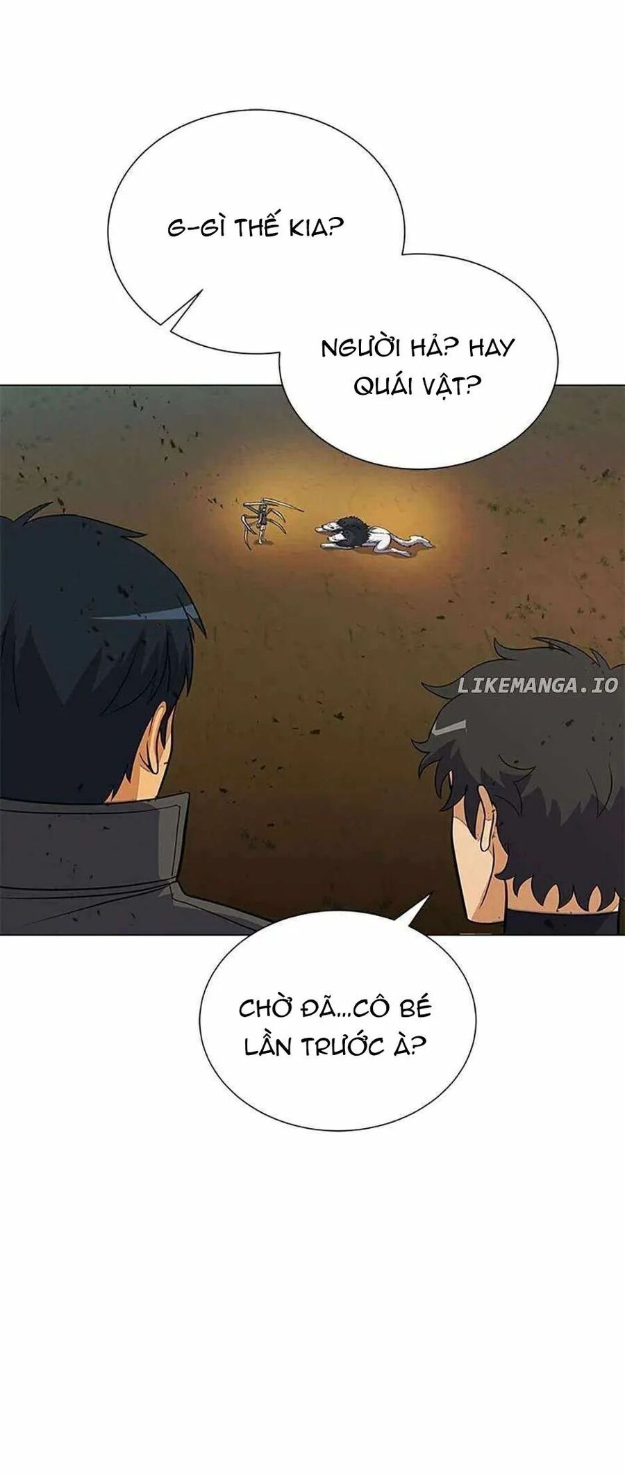 Thợ Săn Ăn Thịt Người - Chapter 78 - Page 9
