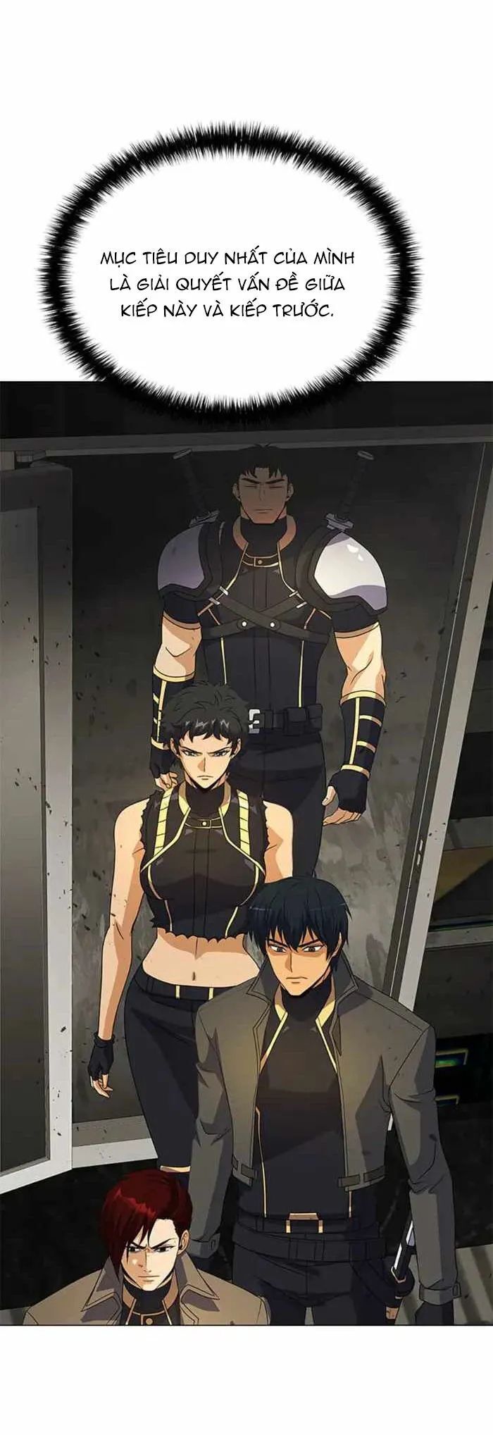 Thợ Săn Ăn Thịt Người - Chapter 79 - Page 43